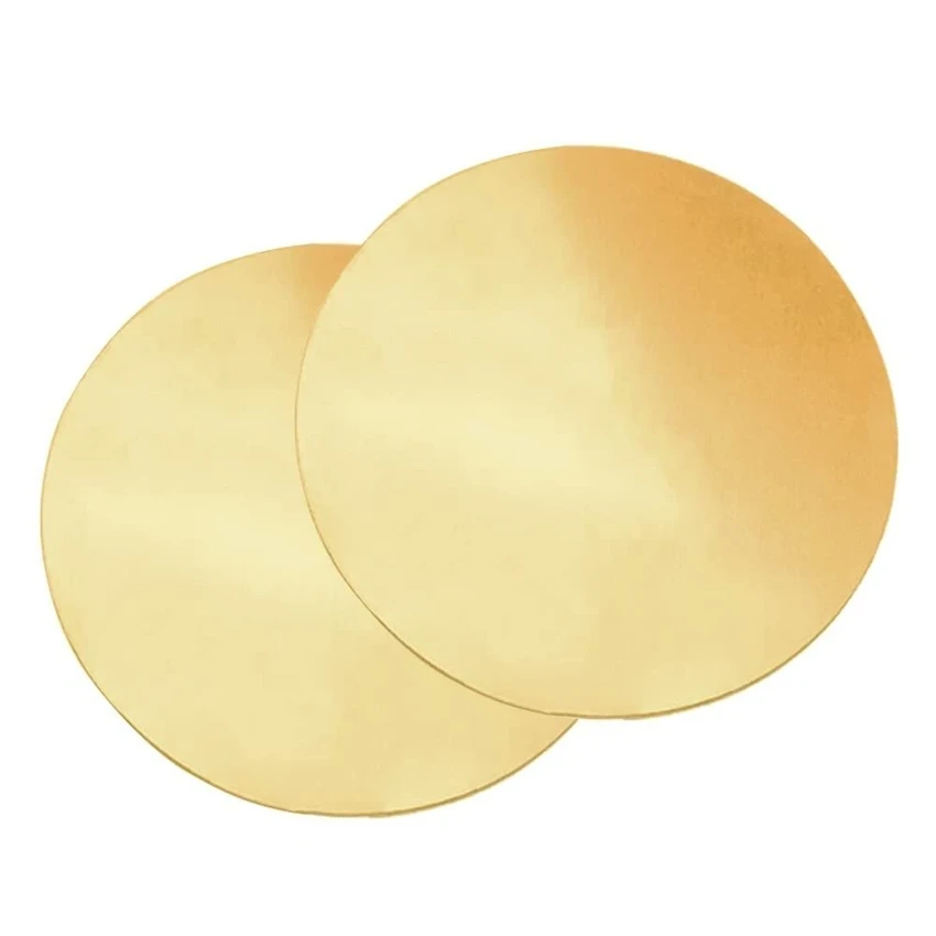 Brass Circles