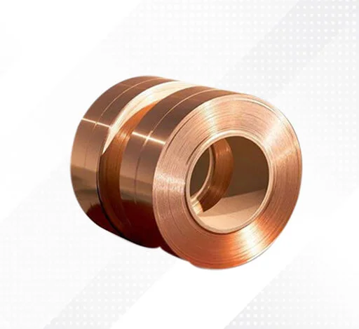 Copper Coils